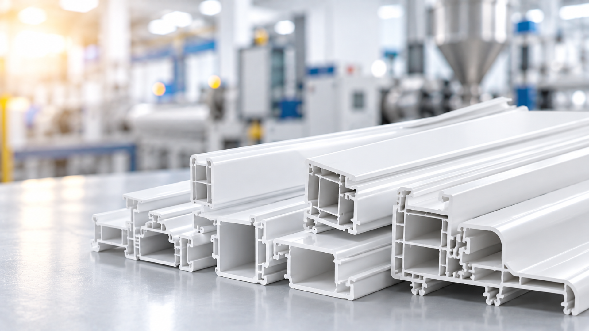 TiO₂ improves whiteness and opacity in injection-molded plastic products