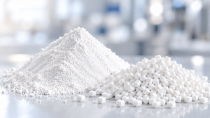 TiO₂ Dispersion In Masterbatch For Better White Performance