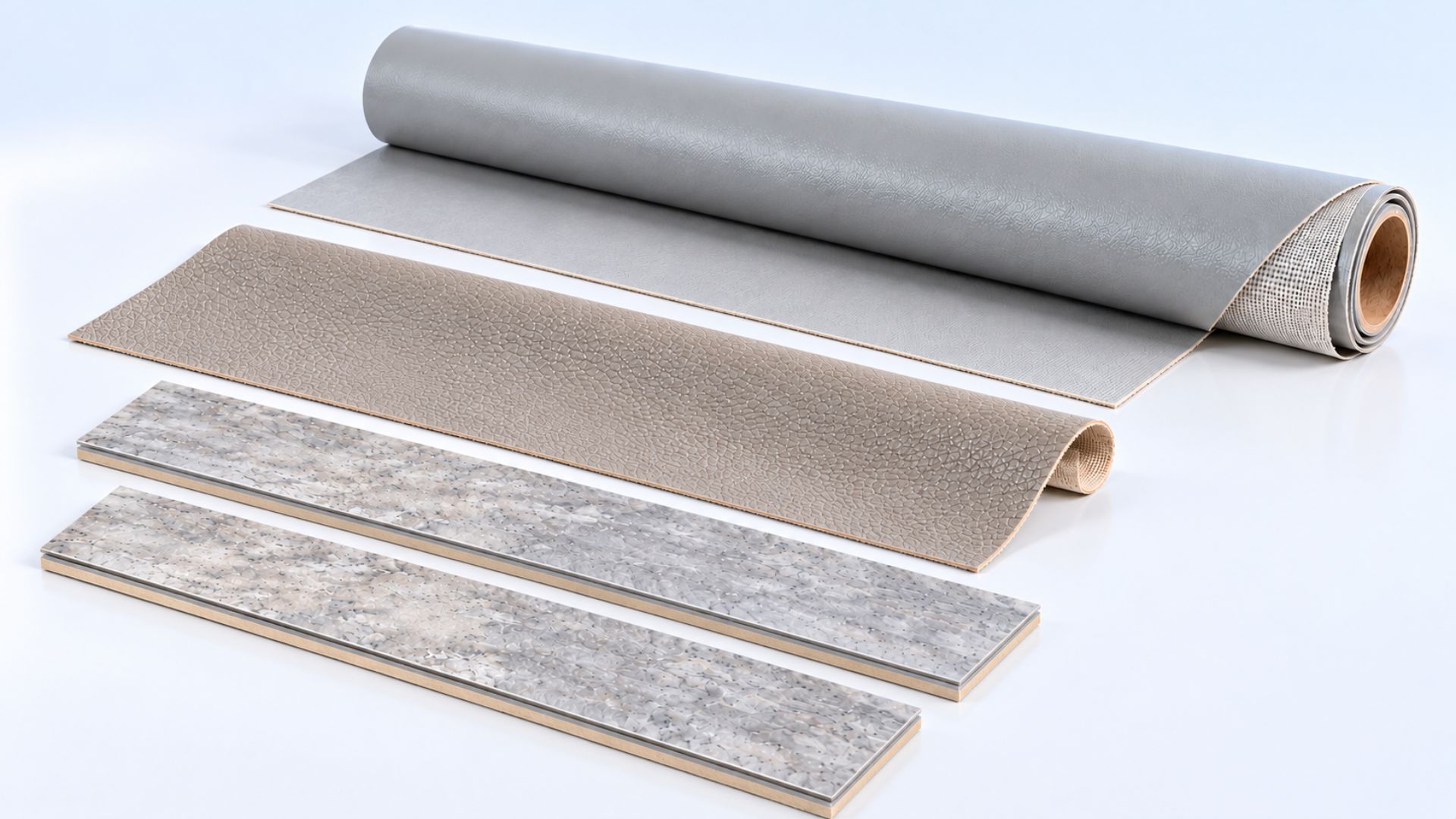 Emulsion PVC is used in plastisol-based applications such as artificial leather, coated fabrics, flooring, and protective coatings