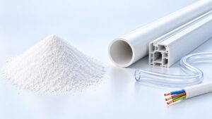 Evaluating Suspension PVC Resin For Production Requirements