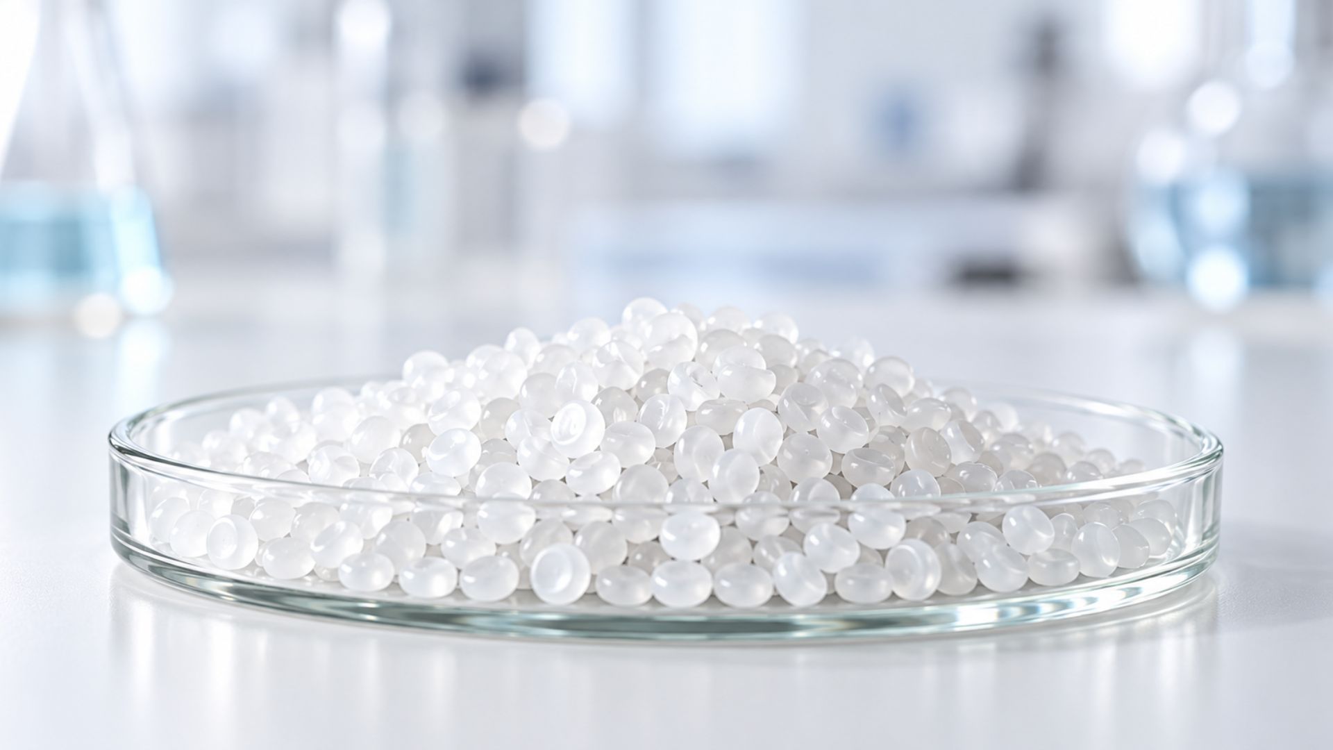 Polyethylene resin for versatile applications and consistent processing performance