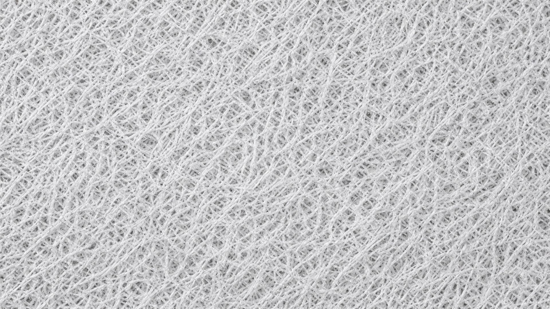 PP nonwoven fabric structure and fiber distribution