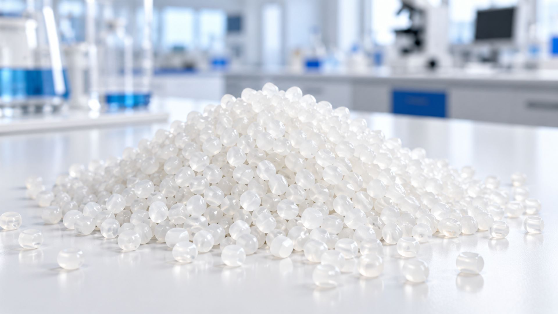 PP resin grades for nonwoven fabric production