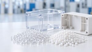 PS Resin For Injection Molding Properties And Processing Guide